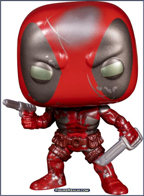 box lunch funko deadpool metallic|Metallic Deadpool .